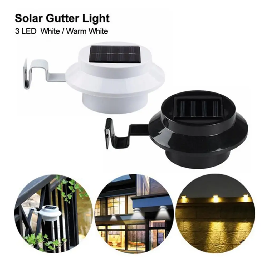 2Pcs Solar Fence Lights Durable High Quality Ideal for Gardens Patios Paths Outdoor LED Lighting Tool Energy Saving Waterproof
2Pcs Solar Fence Lights Durable High Quality Ideal for Gardens Patios Paths Outdoor LED Lighting Tool Energy Saving Waterproof