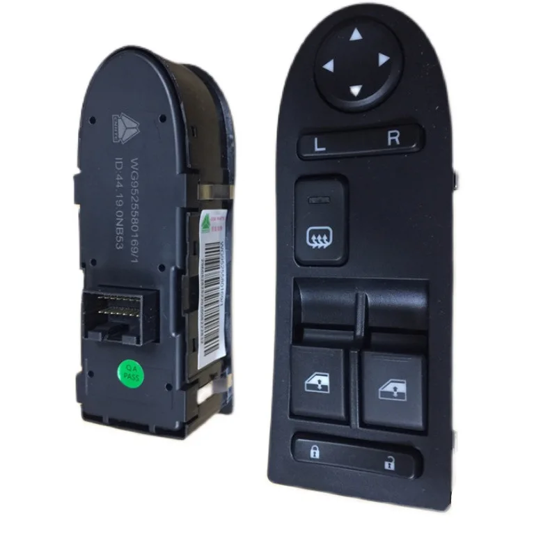 Для SINOTRUK CNHTC Hohan N5G N6G N7G WG9525580169 левая зеркальная стеклянная электрическая кнопка подъема
Для SINOTRUK CNHTC Hohan N5G N6G N7G WG9525580169 левая зеркальная стеклянная электрическая кнопка подъема