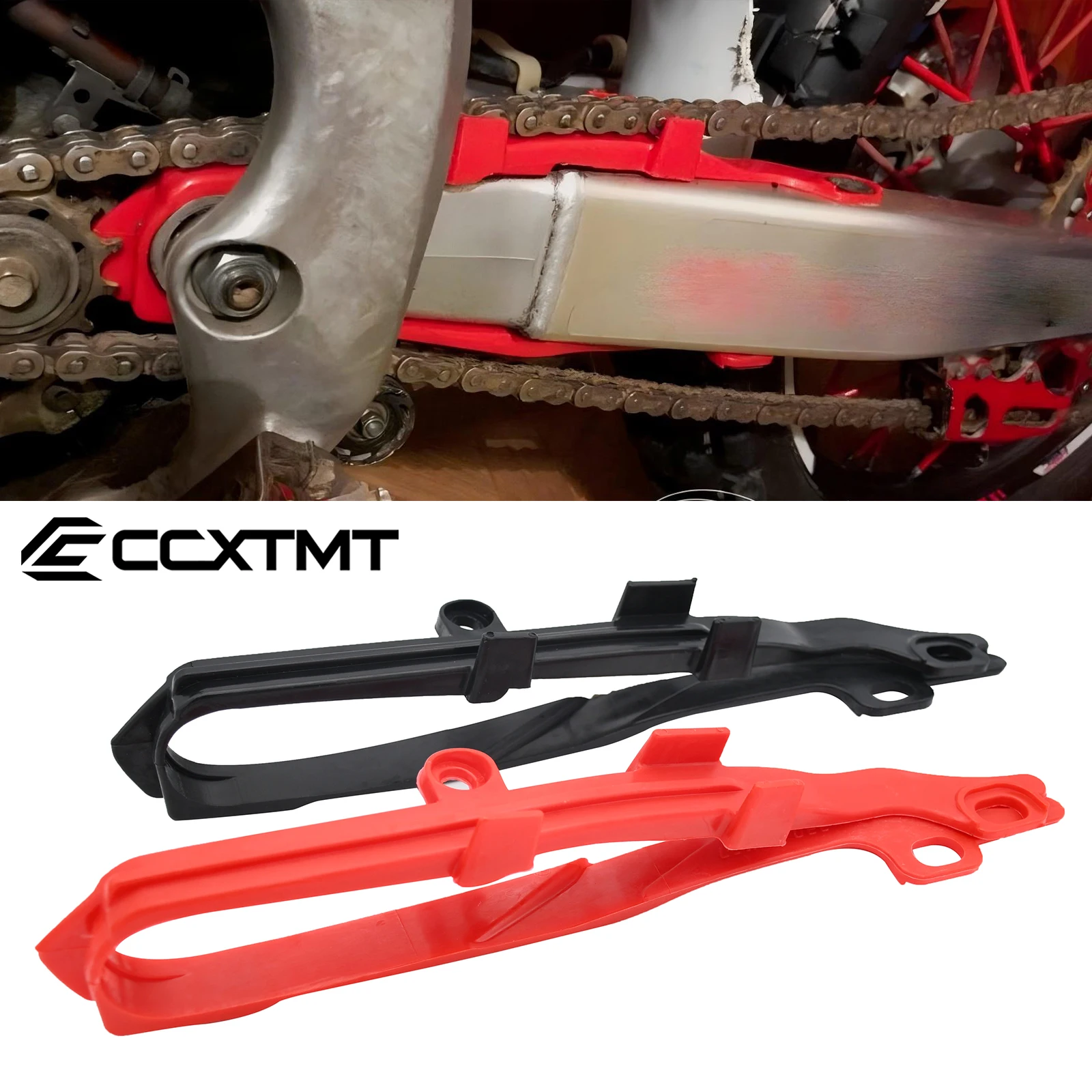 Motorcycle Chain Slider Guard Swingarm Guide For Honda CR125R CR250R 2000-2007 CRF250R CRF450R 2002-2013 CRF 250X 450X Universal
Motorcycle Chain Slider Guard Swingarm Guide For Honda CR125R CR250R 2000-2007 CRF250R CRF450R 2002-2013 CRF 250X 450X Universal