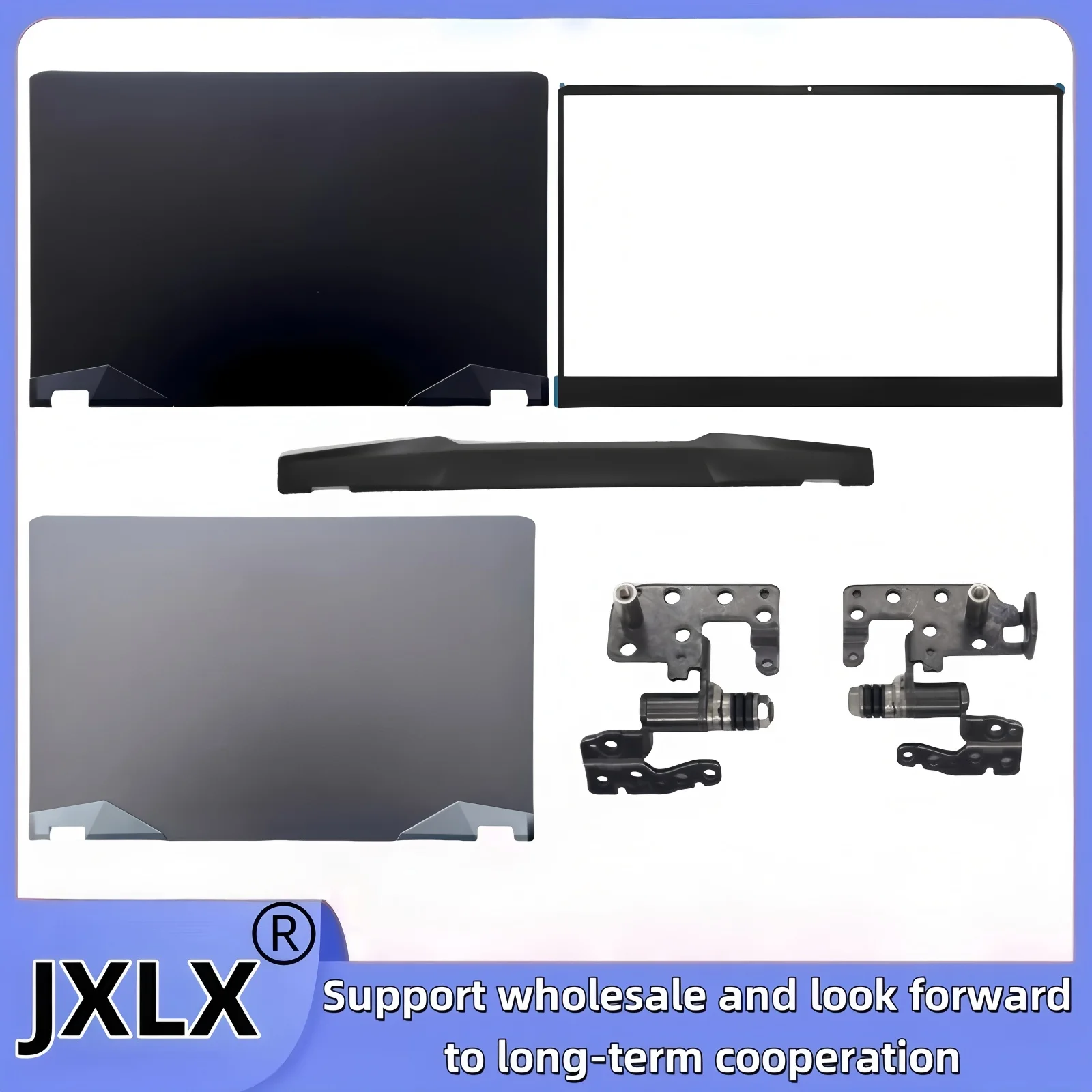 New For JXLX® GE76 GP76 MS17K1 MS-17K2 17K3 17K4 LCD Back Cover Top Case/LCD Bezel/hinge/shaft cover/3077K1A436 3077K2A466
New For JXLX® GE76 GP76 MS17K1 MS-17K2 17K3 17K4 LCD Back Cover Top Case/LCD Bezel/hinge/shaft cover/3077K1A436 3077K2A466