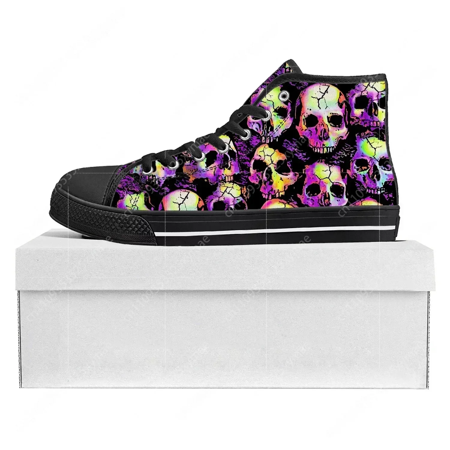 Skull Pop Hot Fiery High Top High Quality Sneakers Mens Womens Teenager Canvas Sneaker Casual Couple Shoes Custom Shoe Black
Skull Pop Hot Fiery High Top High Quality Sneakers Mens Womens Teenager Canvas Sneaker Casual Couple Shoes Custom Shoe Black