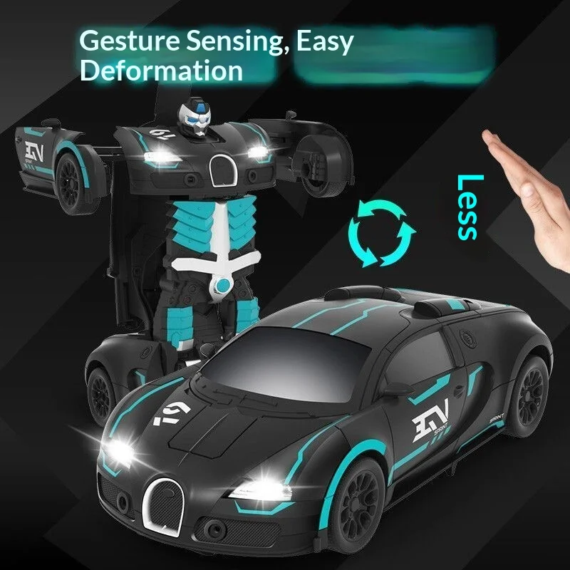 Nuobaman Gesture Sensing Remote Control Transforming Car Rechargeable Electric Racing Robot Sport Toy For Indoor Outdoor
Nuobaman Gesture Sensing Remote Control Transforming Car Rechargeable Electric Racing Robot Sport Toy For Indoor Outdoor