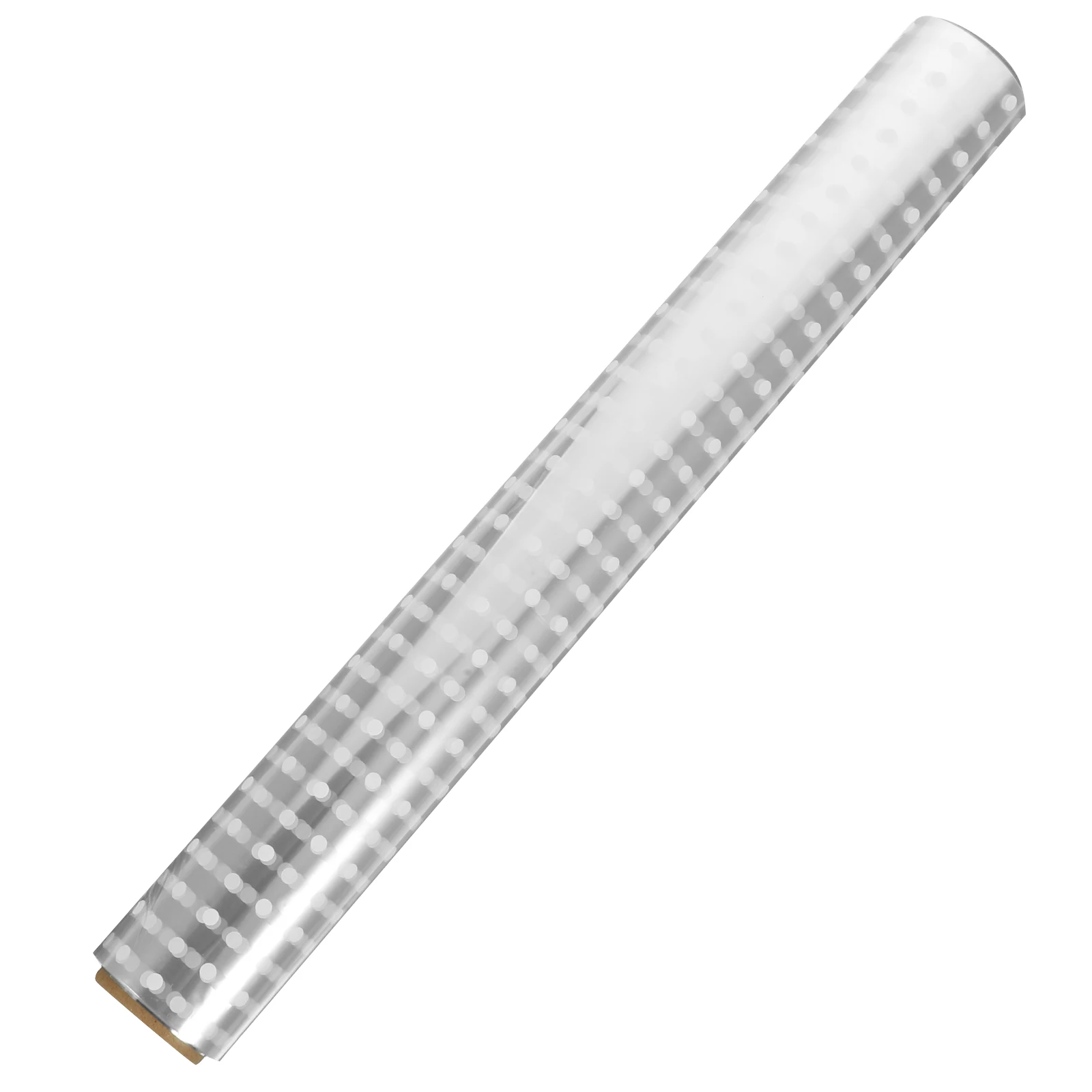 Wrapping Paper 40CMx30M White Dots Cellophane Film for Flowers Gifts Candy Baking Decor High Density Long Lasting
Wrapping Paper 40CMx30M White Dots Cellophane Film for Flowers Gifts Candy Baking Decor High Density Long Lasting