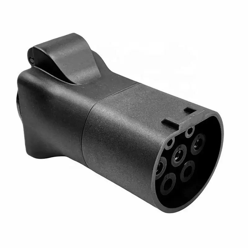High-Quality V2L Type 2 EV Discharge Adapter For Xpeng G6 G9 Car Charging Connector Universal Multi Plug EV Car Adapter
High-Quality V2L Type 2 EV Discharge Adapter For Xpeng G6 G9 Car Charging Connector Universal Multi Plug EV Car Adapter
