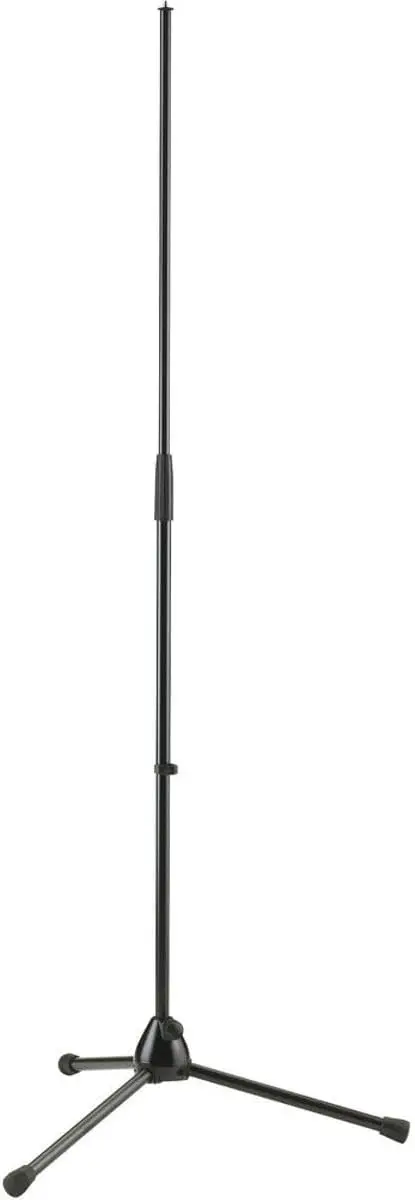 Professional German-Made Microphone Stand with Tripod Base, Adjustable Height for Musicians
Professional German-Made Microphone Stand with Tripod Base, Adjustable Height for Musicians