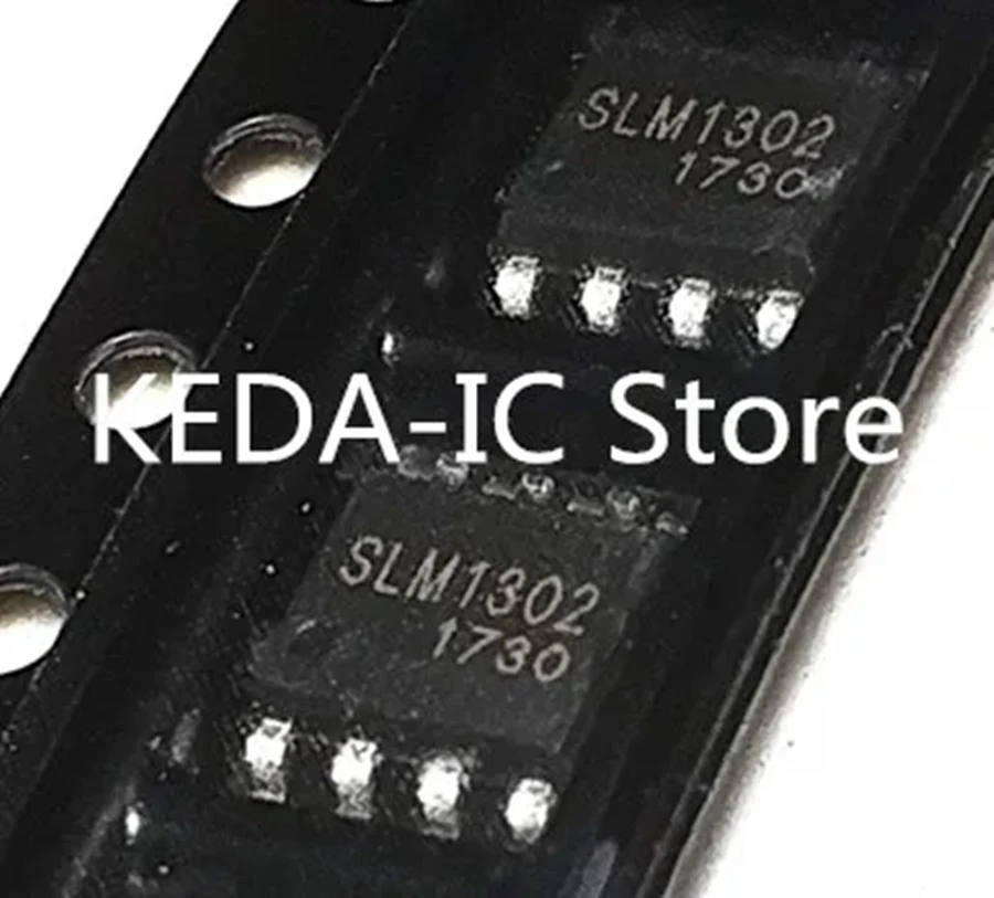 20 шт. ~ 500 шт./лот SLM1302 SOP8 новый оригинал 
20 шт. ~ 500 шт./лот SLM1302 SOP8 новый оригинал