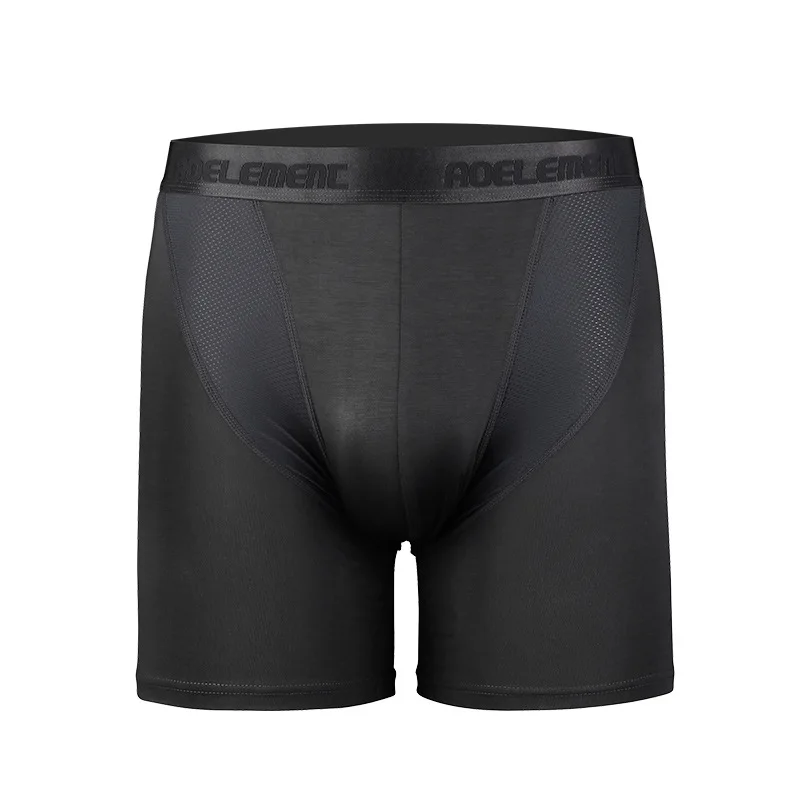 Mens Underwear Modal Boxers Shorts Homme Panties Man Breathable U Convex Pouch Middle Long Leg Underpants Male Cueca calzoncillo
Mens Underwear Modal Boxers Shorts Homme Panties Man Breathable U Convex Pouch Middle Long Leg Underpants Male Cueca calzoncillo