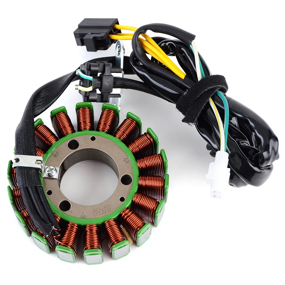 Для Kawasaki KLX250 KLX 250ES 1994 1995 1996 1997, катушка статора мотоцикла 21003-1386
Для Kawasaki KLX250 KLX 250ES 1994 1995 1996 1997, катушка статора мотоцикла 21003-1386