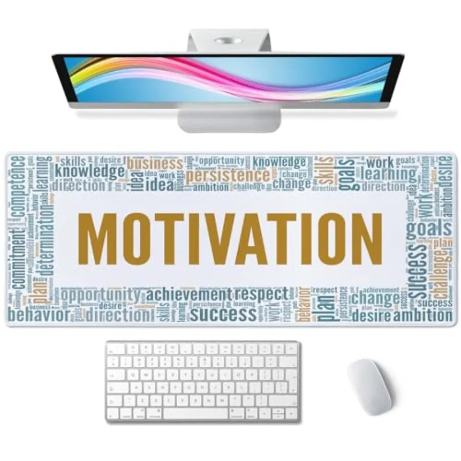 Gaming Mouse Pad XL Extended Large Desk Mat Big Mousepad Non-Slip Rubber Base Stitched Edge Long Desk Pad for Desktop PC Comput
Gaming Mouse Pad XL Extended Large Desk Mat Big Mousepad Non-Slip Rubber Base Stitched Edge Long Desk Pad for Desktop PC Comput
