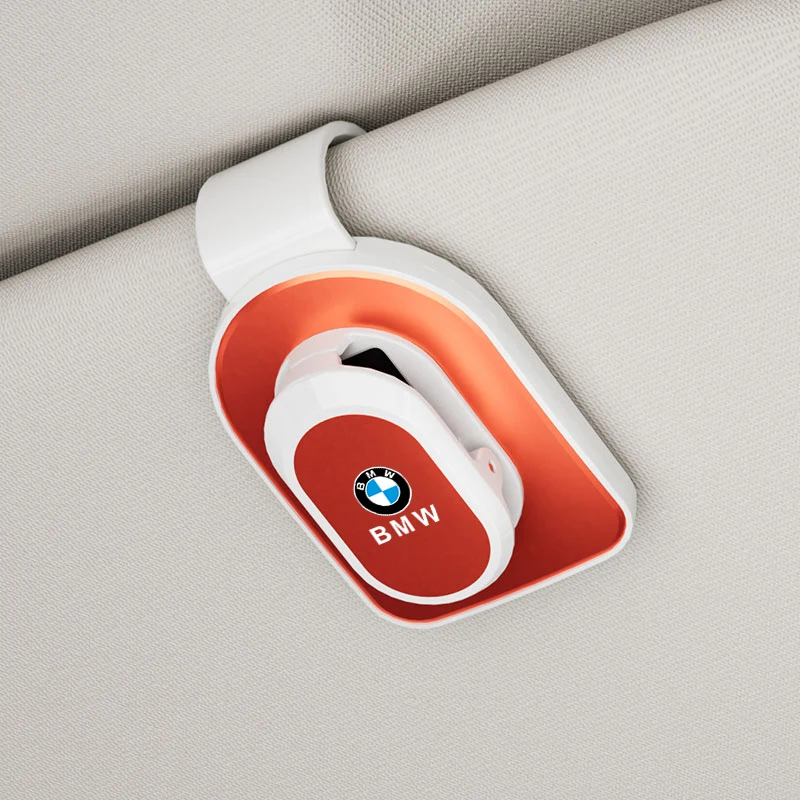 High Quality Car Interior Glasses Clips Sunglasses Card Holder For BMW M3 M5 M7 X1 X3 X5 G01 F20 G30 F30 E39 E87 E46 E91 E53 F80
High Quality Car Interior Glasses Clips Sunglasses Card Holder For BMW M3 M5 M7 X1 X3 X5 G01 F20 G30 F30 E39 E87 E46 E91 E53 F80