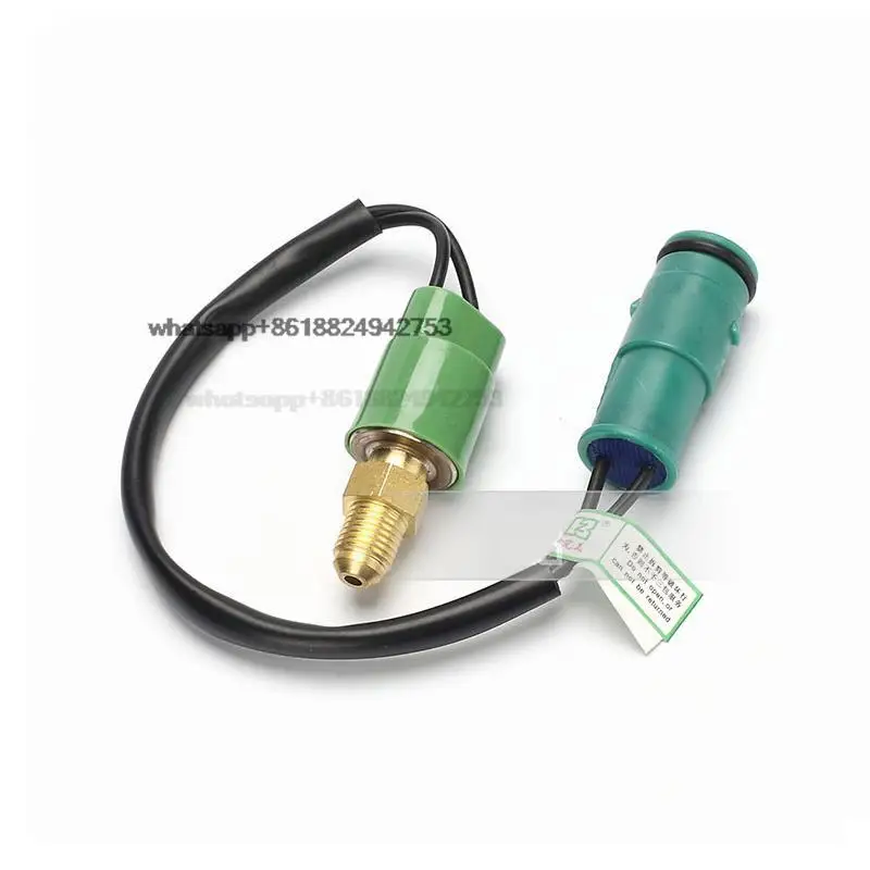 High quality excavator pressure switch 861-03205 / 20PS767-11
High quality excavator pressure switch 861-03205 / 20PS767-11