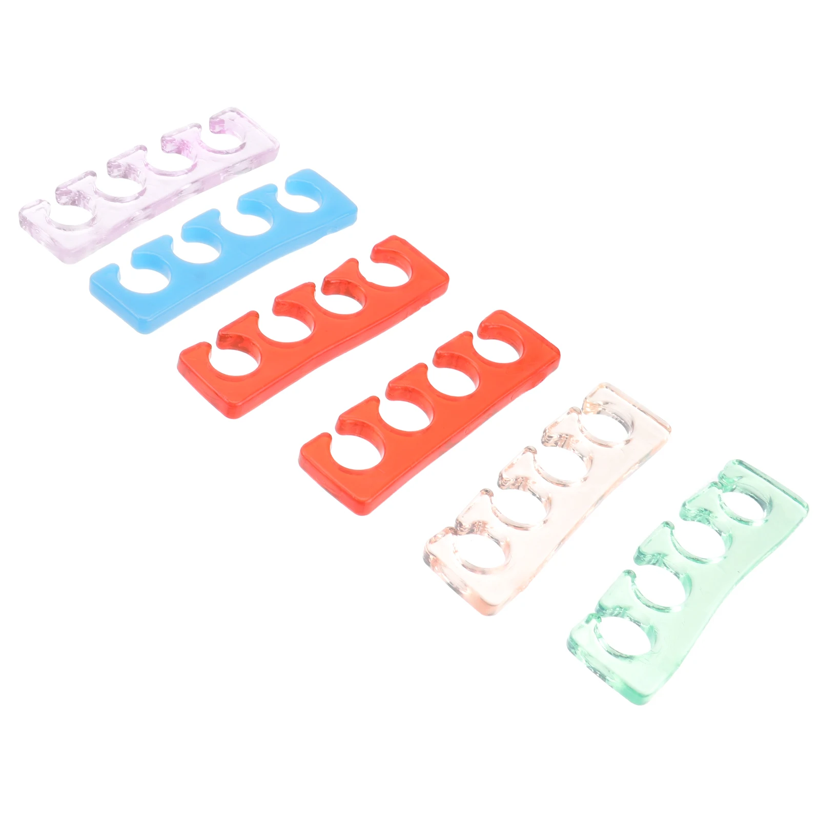 6pcs Toe Separators Nail Finger Divider Women Manicure Tools Files Sanding Phototherapy Removal Smoothing
6pcs Toe Separators Nail Finger Divider Women Manicure Tools Files Sanding Phototherapy Removal Smoothing