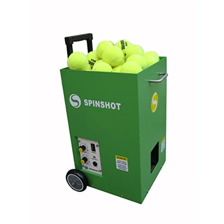 Tennis training machine for junior players: lightweight plastic body in blue and gray portable design with easy setup and consi
Tennis training machine for junior players: lightweight plastic body in blue and gray portable design with easy setup and consi
