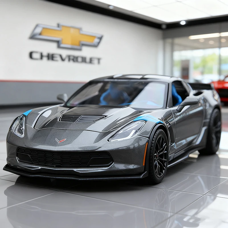 Maisto 1:24 Chevrolet Corvette Grand Sport, легкосплавный автомобиль, литье под давлением и игрушечный транспорт, модель автомобиля, миниатюрная масштабная модель автомобиля для детей
Maisto 1:24 Chevrolet Corvette Grand Sport, легкосплавный автомобиль, литье под давлением и игрушечный транспорт, модель автомобиля, миниатюрная масштабная модель автомобиля для детей