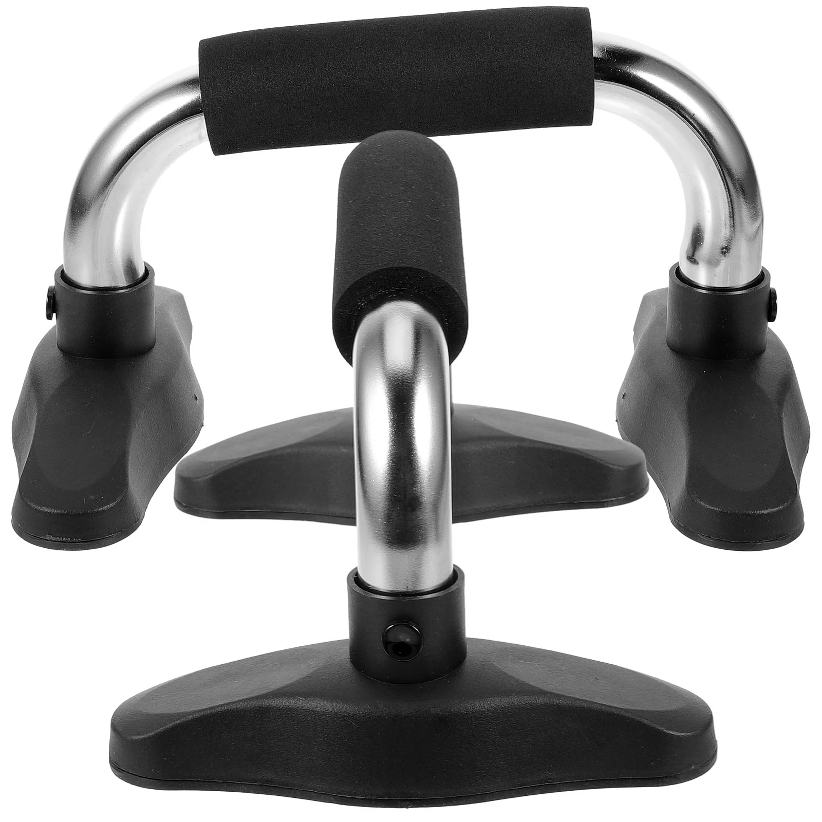 Machine Push-up Support Frame Fitness Equipment Abdominal Training Dumbbell Handles
Machine Push-up Support Frame Fitness Equipment Abdominal Training Dumbbell Handles