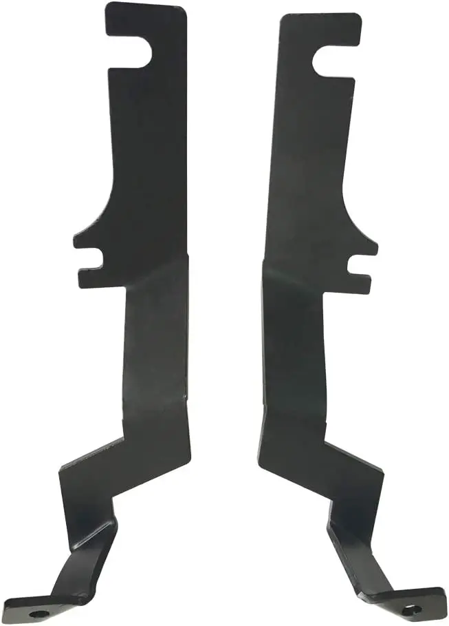 Front Hood Cornor LED Work Lights A Pillar Mounting Brackets fit for F ord F150 R aptor 15--18(1 Pair)
Front Hood Cornor LED Work Lights A Pillar Mounting Brackets fit for F ord F150 R aptor 15--18(1 Pair)