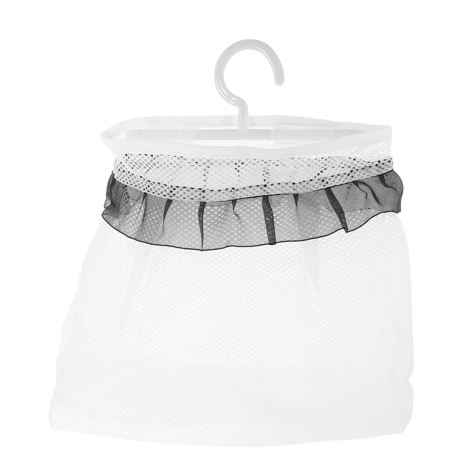Bathroom Hanging Mesh Bag Laundry Storage Breathable Net Clothespin Underwear Kitchen Closet Organization Polyesters
Bathroom Hanging Mesh Bag Laundry Storage Breathable Net Clothespin Underwear Kitchen Closet Organization Polyesters