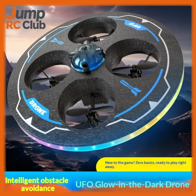 2,4G RC пенопластовая НЛО летающая тарелка квадрокоптер с датчиком предотвращения препятствий анти-аварийная камера игрушка для детей подарок на открытом воздухе
2,4G RC пенопластовая НЛО летающая тарелка квадрокоптер с датчиком предотвращения препятствий анти-аварийная камера игрушка для детей подарок на открытом воздухе