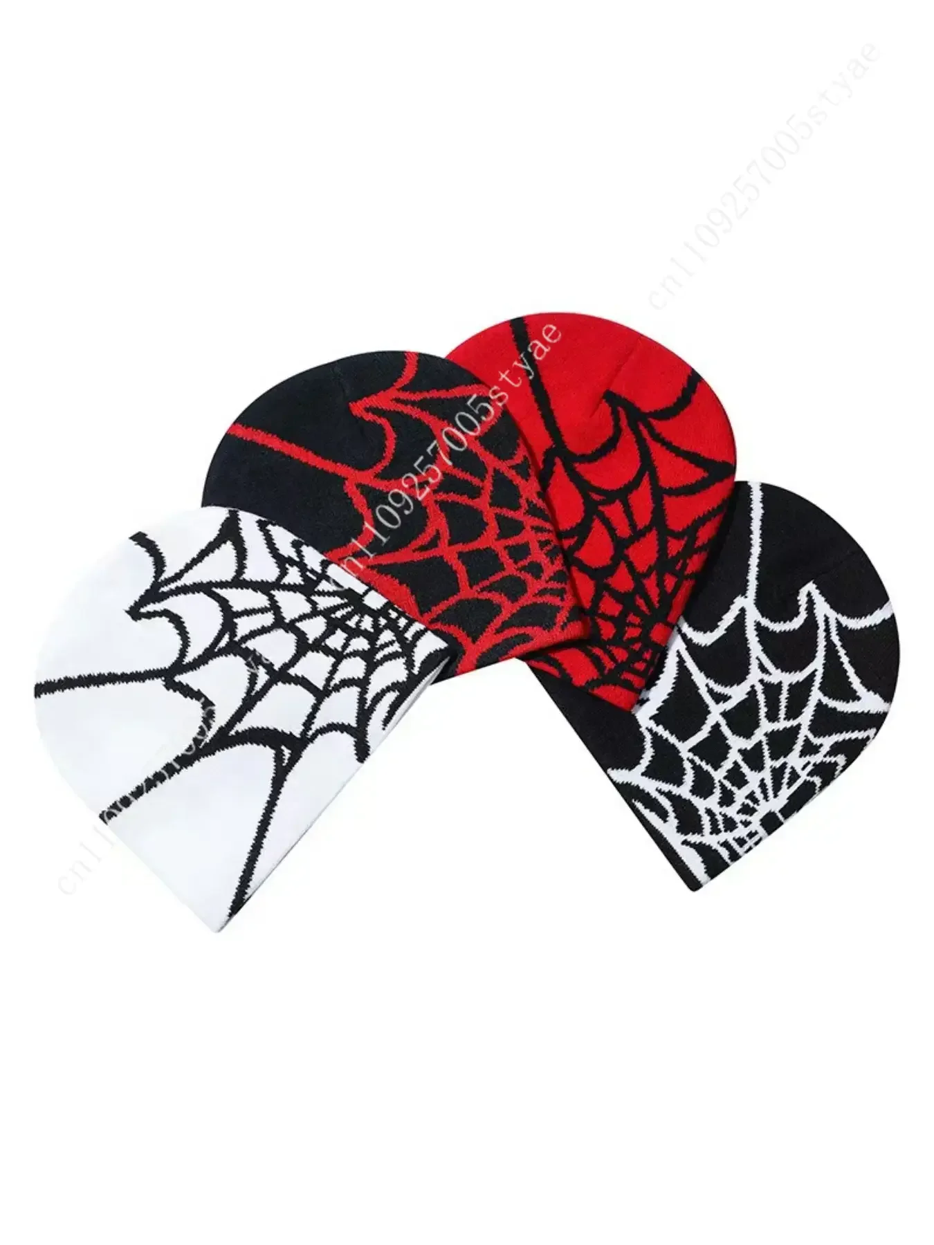 Unisex Spider Web Knit Beanie Hat, Outdoor Warm Woolen Cap, Cold Weather Protection, Fashionable Spider-Man Design, One Size Fit
Unisex Spider Web Knit Beanie Hat, Outdoor Warm Woolen Cap, Cold Weather Protection, Fashionable Spider-Man Design, One Size Fit