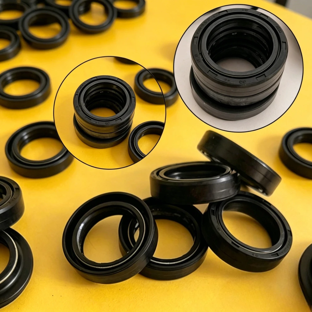 4/8/16pc 33*46 33x46x11 Front Fork Damper Oil Seal 33 46 Cover for Kawasaki KX 65 KX65 2000-2018 KLX140L KLX140 KLX 140 08-2016
4/8/16pc 33*46 33x46x11 Front Fork Damper Oil Seal 33 46 Cover for Kawasaki KX 65 KX65 2000-2018 KLX140L KLX140 KLX 140 08-2016