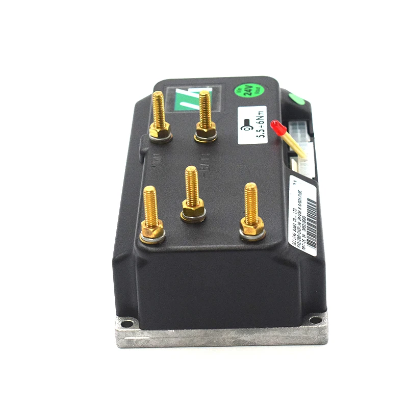 Forklift Spare Parts ZAPI Electric Controller Model H-0 24V 230A DZ2000
Forklift Spare Parts ZAPI Electric Controller Model H-0 24V 230A DZ2000