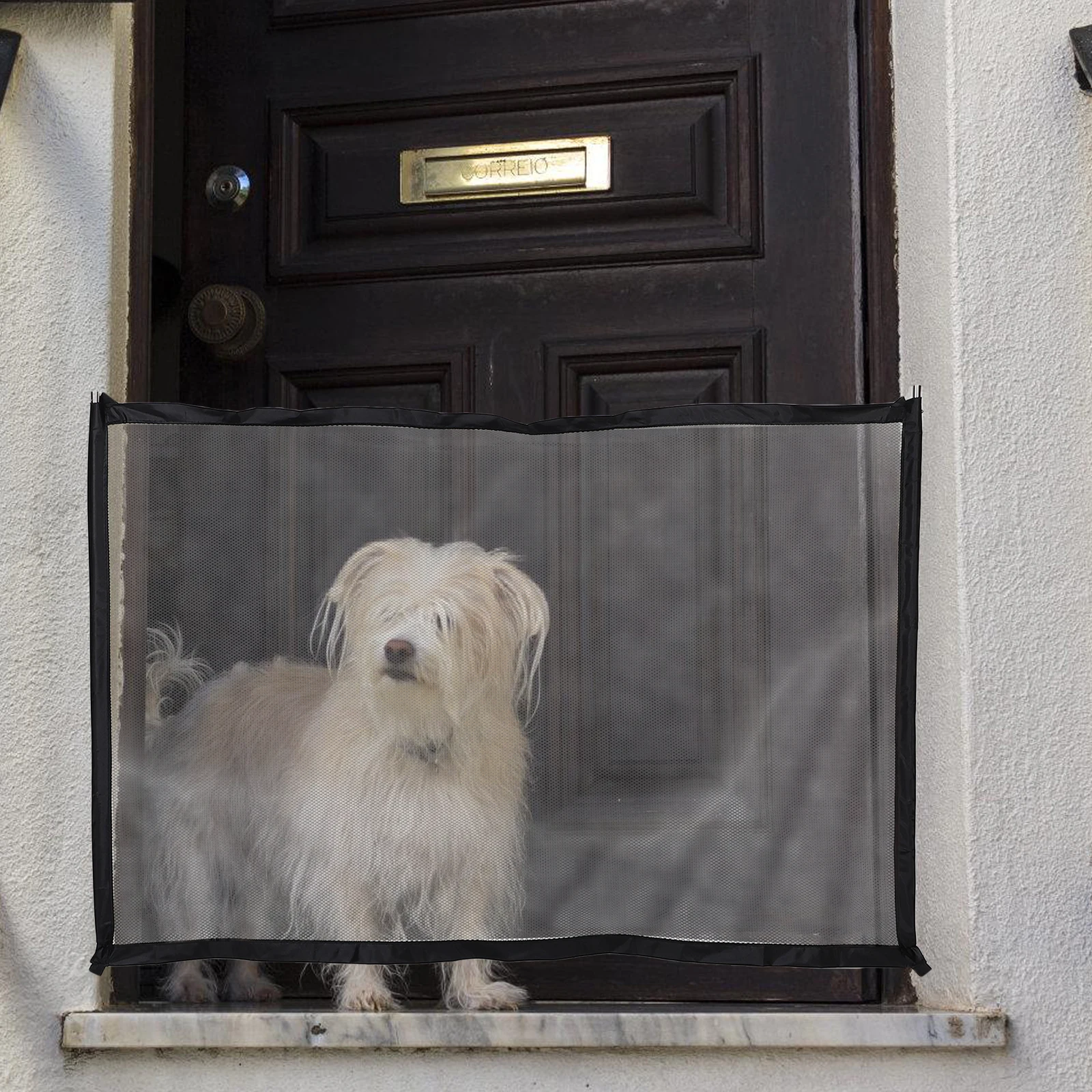 dog fence pet mesh fence indoor pet fence pet safety gate pet safety fence dog gate dog door enclosure
dog fence pet mesh fence indoor pet fence pet safety gate pet safety fence dog gate dog door enclosure