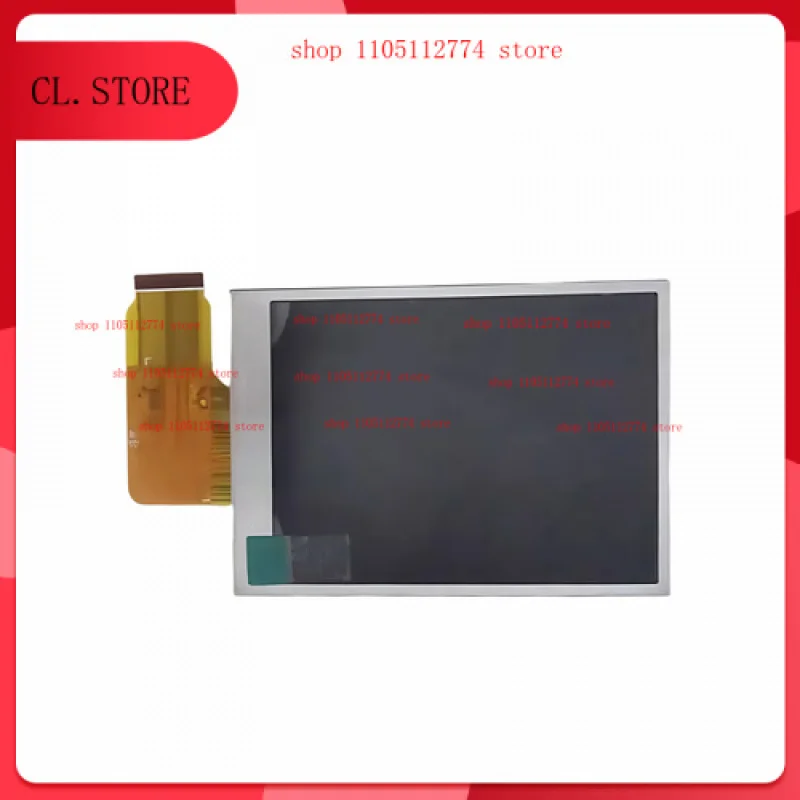 New LCD screen for Nikon L330 L340 display repair and replacement(with backlight )
New LCD screen for Nikon L330 L340 display repair and replacement(with backlight )