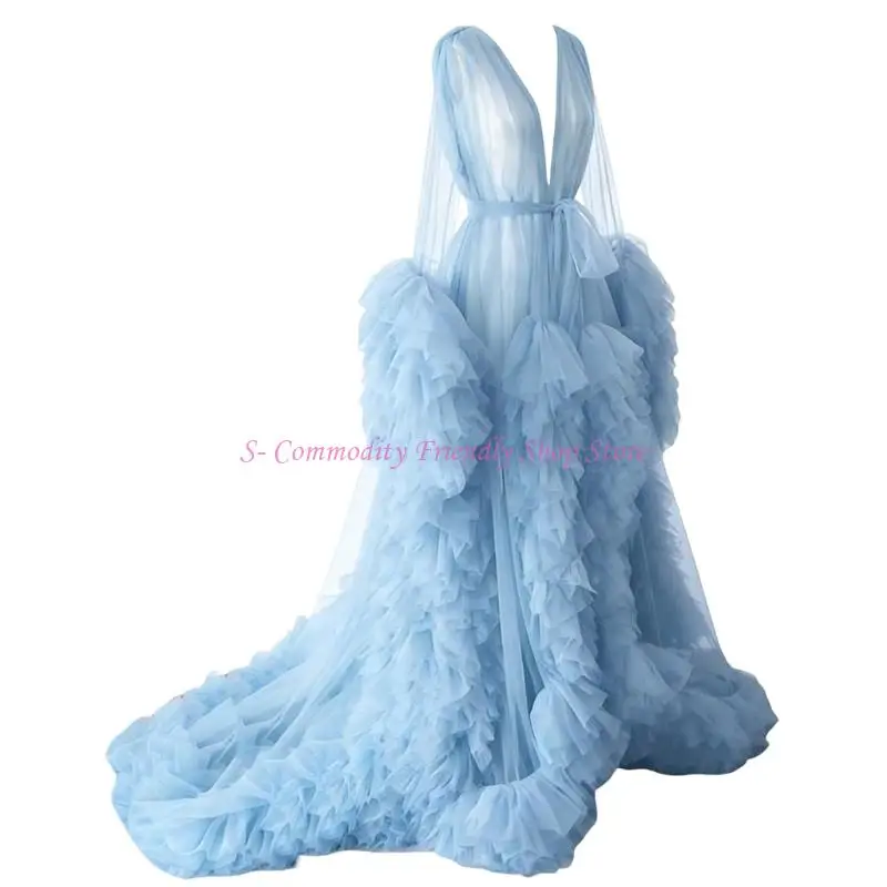 85AE Beautiful Pregnancy Gown Designed for Picture Perfect Memories with Soft Polyester Mesh Suitable for Whole Day Comfort
85AE Beautiful Pregnancy Gown Designed for Picture Perfect Memories with Soft Polyester Mesh Suitable for Whole Day Comfort