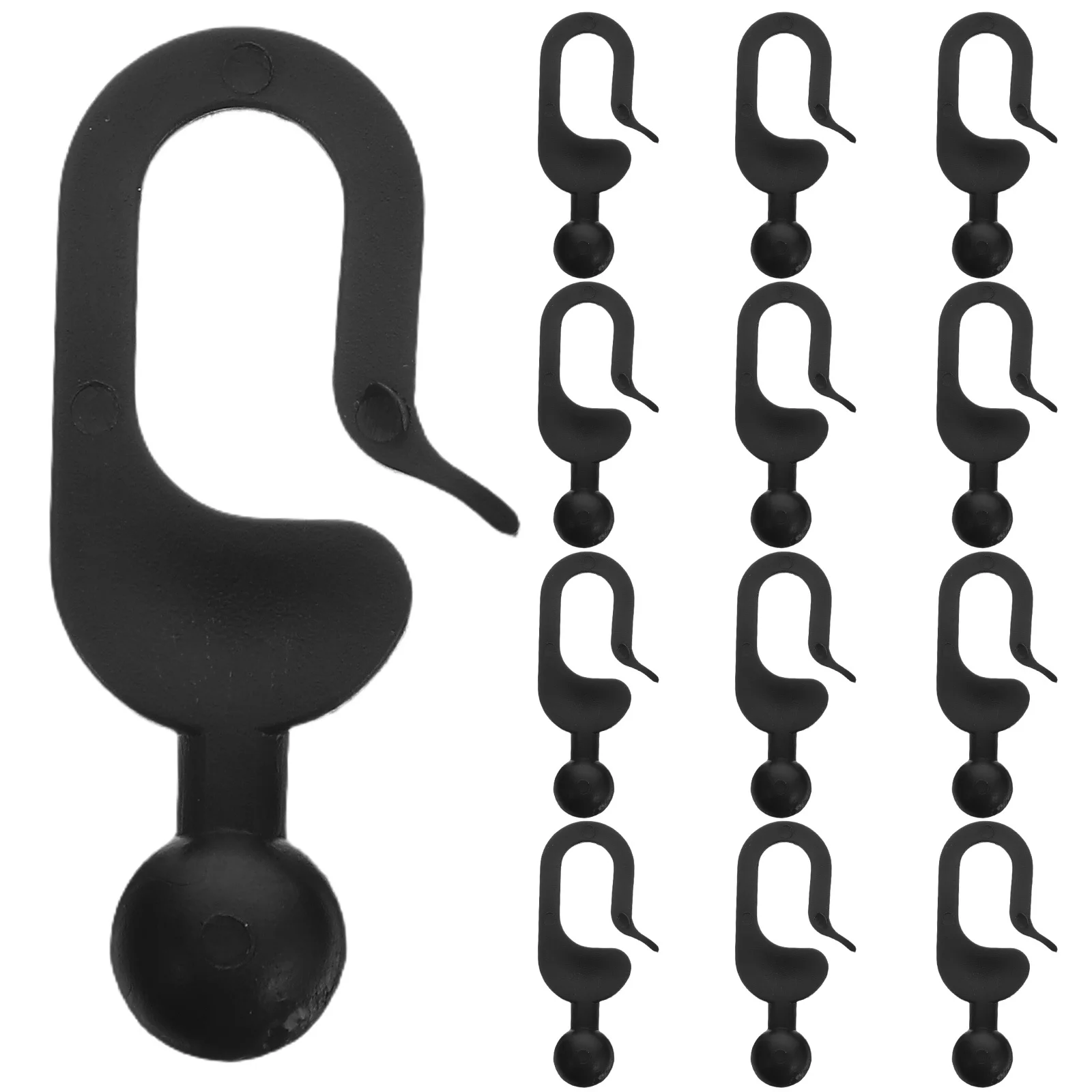 50Pcs Plastic Hooks for Outdoor Camping Tents and Canopies Weather Resistant Durable Easy to Carry Compact Storage Solution
50Pcs Plastic Hooks for Outdoor Camping Tents and Canopies Weather Resistant Durable Easy to Carry Compact Storage Solution