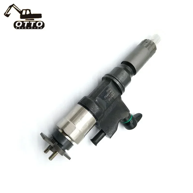OTTO 095000-5471 Genuine and new common rail injector 8973297031 9709500547 0950005471
OTTO 095000-5471 Genuine and new common rail injector 8973297031 9709500547 0950005471