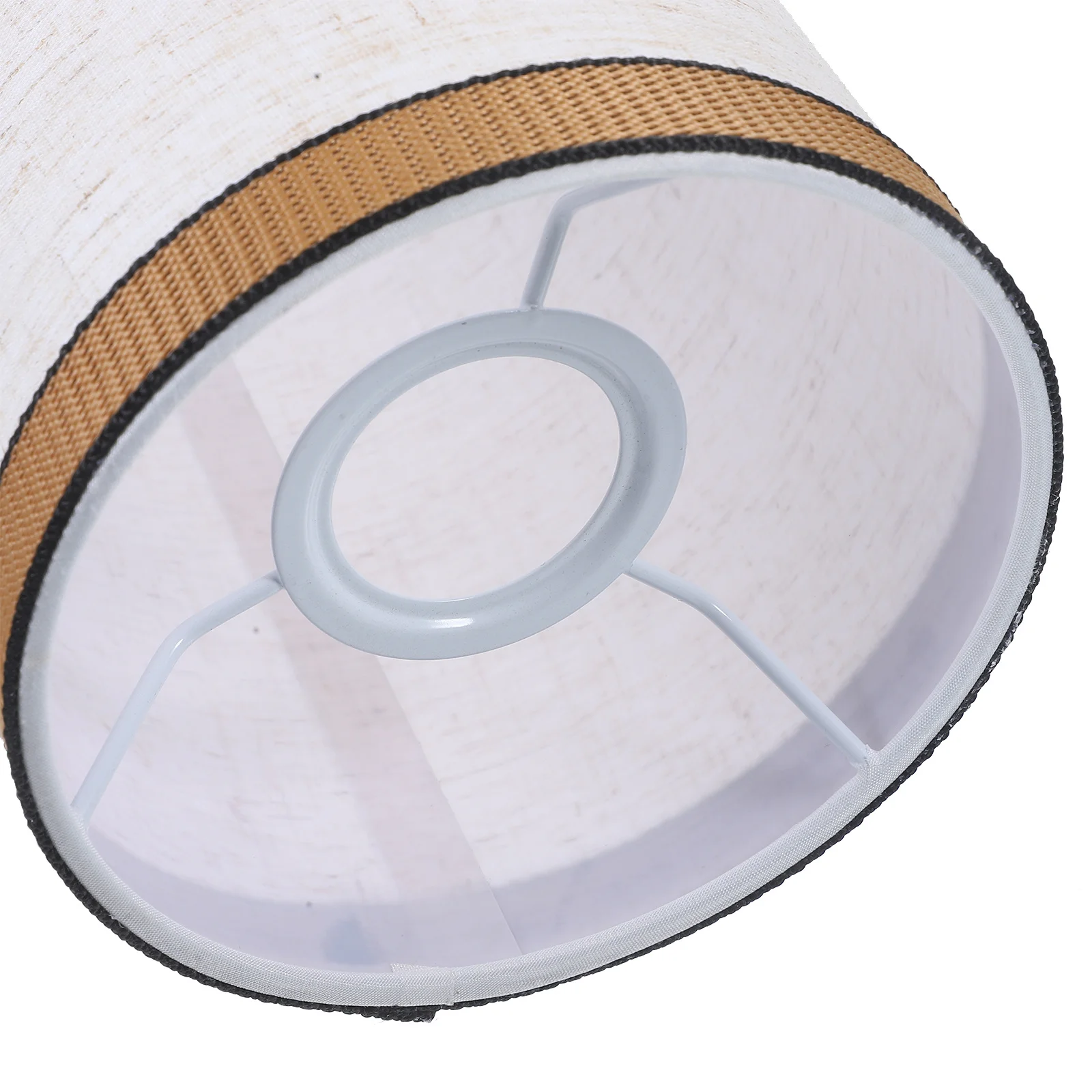 Simple Fabric Table Lamp Shade Lightweight Cloth Lampshade for Desk Bedside Floor Table Lamp Shade Household Lampshade
Simple Fabric Table Lamp Shade Lightweight Cloth Lampshade for Desk Bedside Floor Table Lamp Shade Household Lampshade