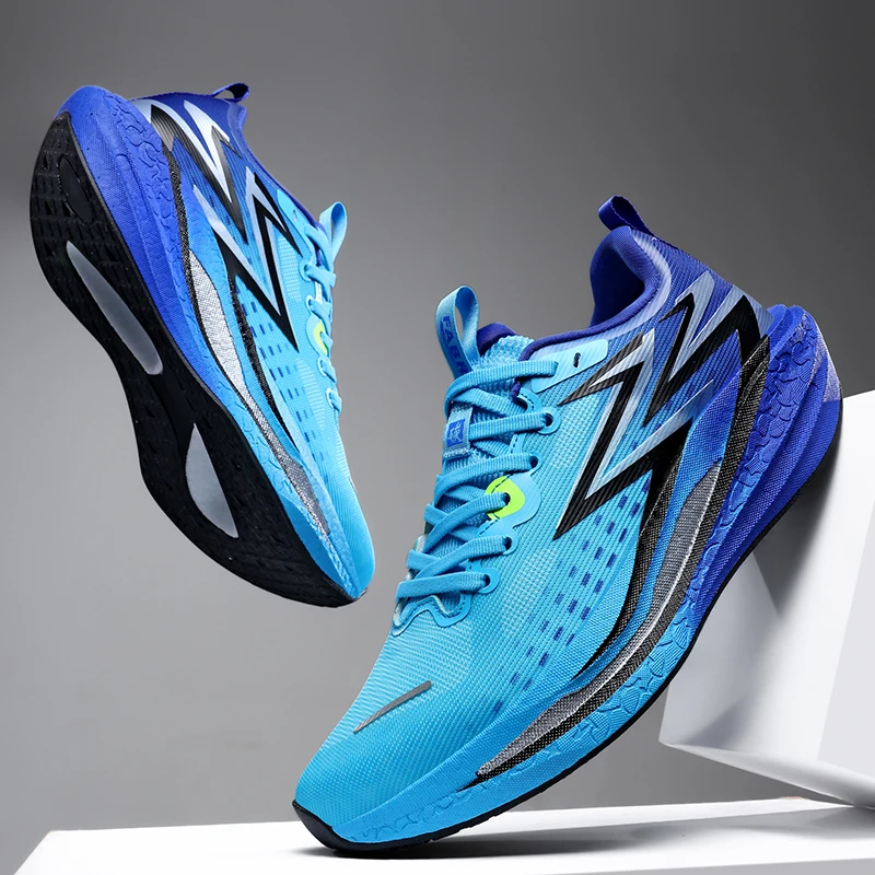 34-45 Men's Sneaker Air Cushion Runner Trainers Tennis Marathon Sports Running Shoes Women Outdoor Athletic Speciality Sneaker
34-45 Men's Sneaker Air Cushion Runner Trainers Tennis Marathon Sports Running Shoes Women Outdoor Athletic Speciality Sneaker