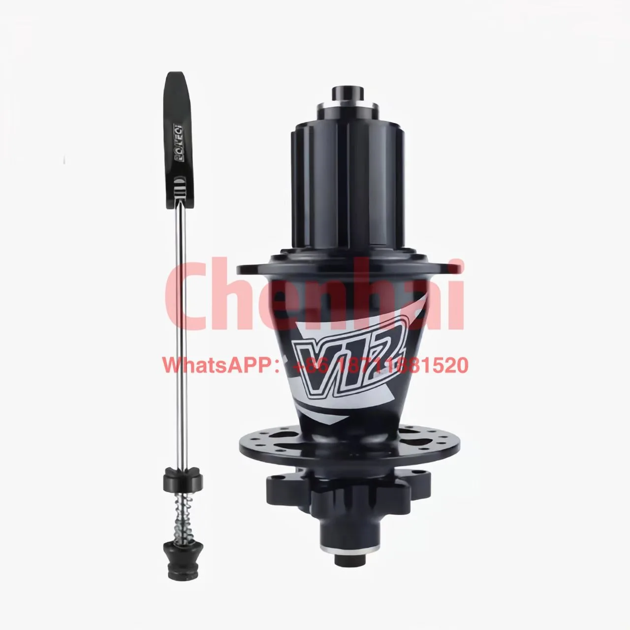 V12 MTB Bicycle Wheel Hub with 32H 5 Bearings 12 Claws 8-9s-10s-11s-12sHG Disc Brake Drum 12x142mm10x135mm Rim Type Clincher
V12 MTB Bicycle Wheel Hub with 32H 5 Bearings 12 Claws 8-9s-10s-11s-12sHG Disc Brake Drum 12x142mm10x135mm Rim Type Clincher