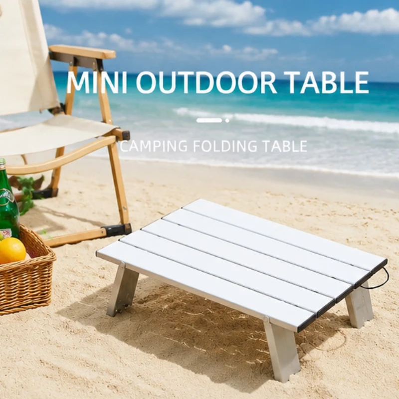 2PCS Lightweight Foldable Backpacking Table, Aluminum Roll-Up Outdoor Table for Camping, Picnic, Fishing, BBQ & Travel, Portable
2PCS Lightweight Foldable Backpacking Table, Aluminum Roll-Up Outdoor Table for Camping, Picnic, Fishing, BBQ & Travel, Portable