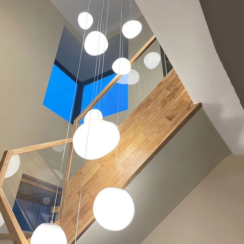 Modern home decor led lights pendant light lamps for living room Chandeliers for dining room hanging light indoor lighting
Modern home decor led lights pendant light lamps for living room Chandeliers for dining room hanging light indoor lighting
