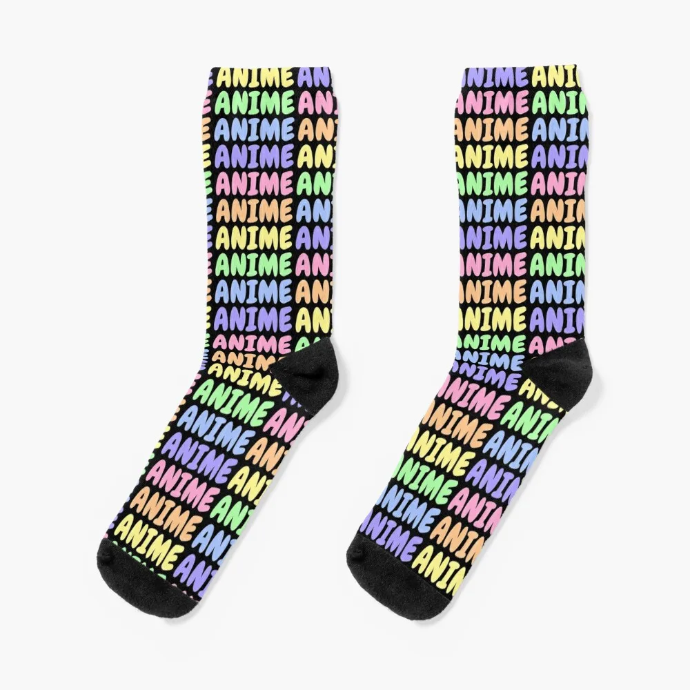 RAINBOW PASTEL ANIME Socks set cute soccer anti-slip warm winter Socks For Man Women's
RAINBOW PASTEL ANIME Socks set cute soccer anti-slip warm winter Socks For Man Women's