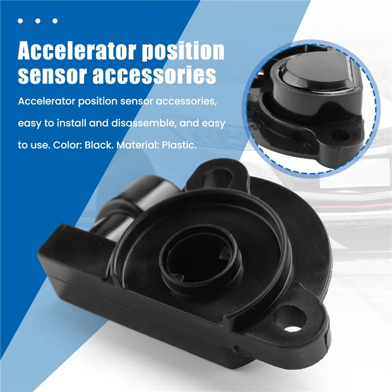 TPS Throttle Position Sensor For CAPTIVA C100 CRUZE EPICA Matiz SPARK LACETTI 0.8 1.0 2.0 93740916 93 740 916
TPS Throttle Position Sensor For CAPTIVA C100 CRUZE EPICA Matiz SPARK LACETTI 0.8 1.0 2.0 93740916 93 740 916