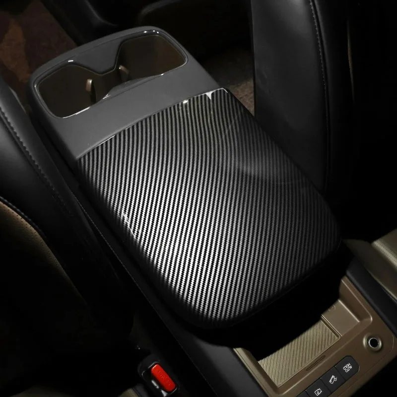 Car Interior Decoration Accessories, Central Armrest Decorative Cover Trim for 2024 Kia EV9 Center Console
Car Interior Decoration Accessories, Central Armrest Decorative Cover Trim for 2024 Kia EV9 Center Console