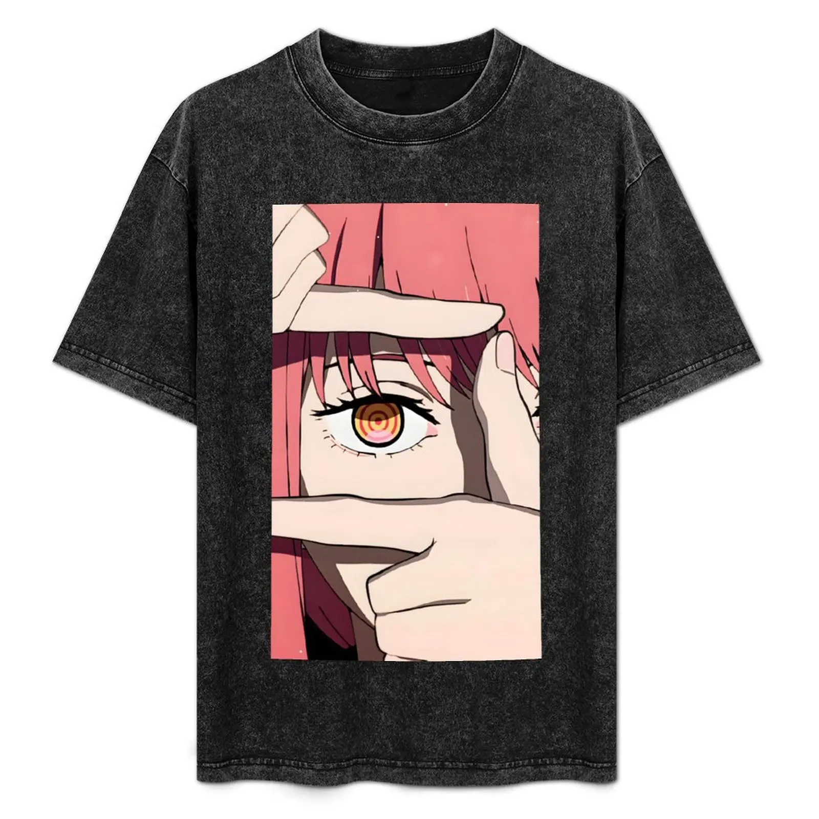Makima eyes T-Shirt custom shirt tshirts personalised anime t shirts mens cotton t shirts
Makima eyes T-Shirt custom shirt tshirts personalised anime t shirts mens cotton t shirts