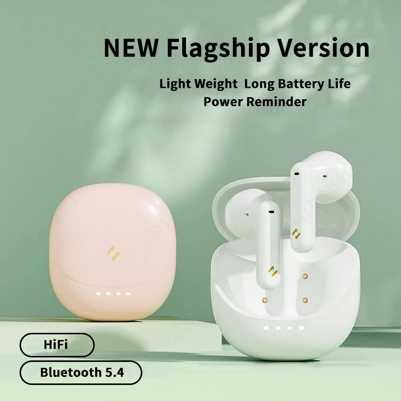Bluetooth Earphone Mini In Ear Style Fast Charging Bluetooth 5.4 HiFi Sound Effect Power Reminder Phone Call Headset Play Game
Bluetooth Earphone Mini In Ear Style Fast Charging Bluetooth 5.4 HiFi Sound Effect Power Reminder Phone Call Headset Play Game