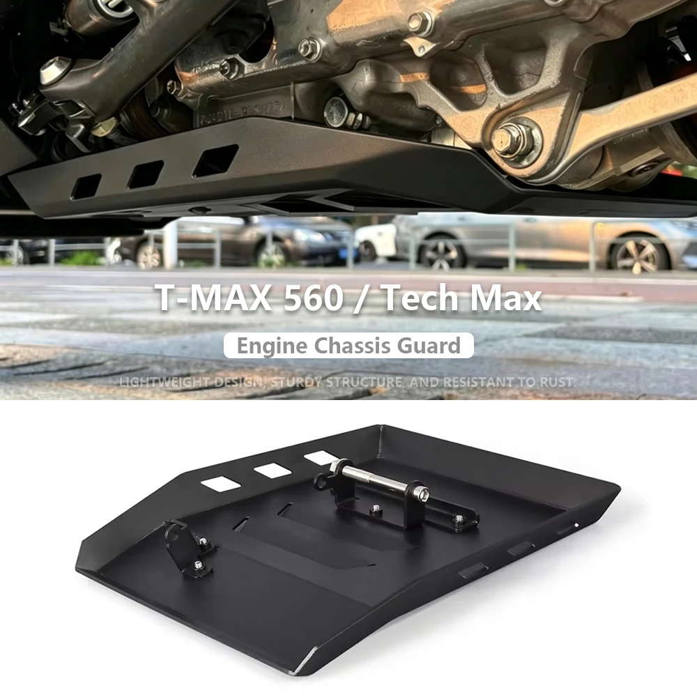 T-MAX560 2025 2026 New Motorcycle Lower Engine Chassis Guard Belly Pan Skid Plate Fit For YAMAHA T-MAX 560 TMAX560 Tech Max 560
T-MAX560 2025 2026 New Motorcycle Lower Engine Chassis Guard Belly Pan Skid Plate Fit For YAMAHA T-MAX 560 TMAX560 Tech Max 560