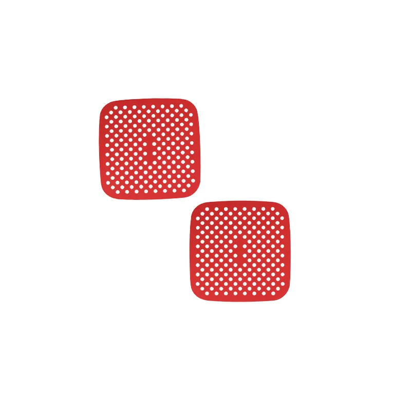 1Pcs Silicone Air Fryer Mats Accessories Lining Accessories Food Air Fryer Oil Filtering Silicone Heat Insulation Mats
1Pcs Silicone Air Fryer Mats Accessories Lining Accessories Food Air Fryer Oil Filtering Silicone Heat Insulation Mats