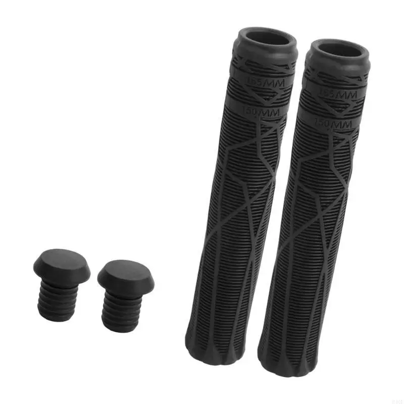 340F Mountain Bike Handlebar Grips Shock Absorption Handle Cover Easily Install
340F Mountain Bike Handlebar Grips Shock Absorption Handle Cover Easily Install
