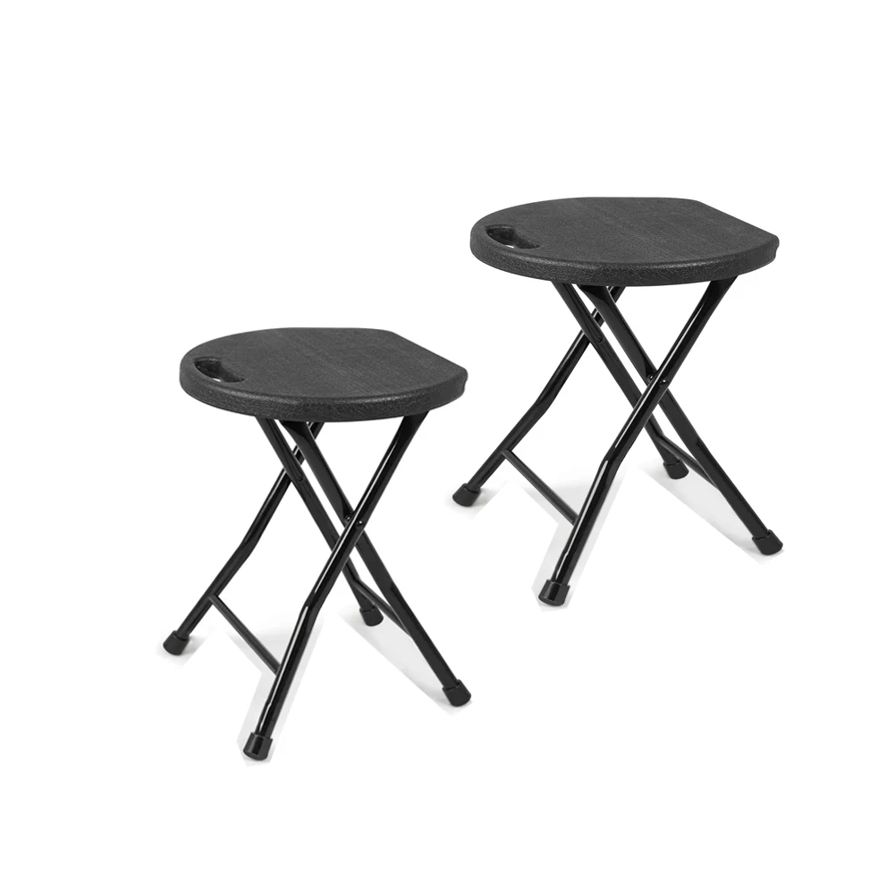 2pcs Furniture Portable Folding Chair with Handle, Heavy Duty Round Fold Stool Chair for Adults, Foldable Stool for Dorm, Kitche
2pcs Furniture Portable Folding Chair with Handle, Heavy Duty Round Fold Stool Chair for Adults, Foldable Stool for Dorm, Kitche