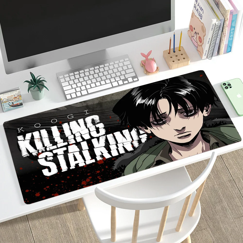 Killing Stalking Mousepad Mouse Mat Desk Mat With Pad Gaming Accessories Prime Gaming XXL Keyboard Pad Padding Mat
Killing Stalking Mousepad Mouse Mat Desk Mat With Pad Gaming Accessories Prime Gaming XXL Keyboard Pad Padding Mat