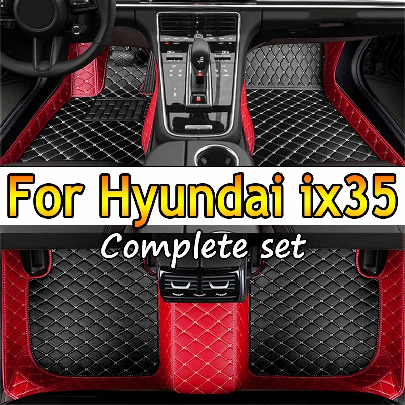 Ковры для Hyundai ix35 2017 2016 2015 2014 2013 2012 2011 2010, автомобильные коврики, защитные аксессуары для автомобильного интерьера, кожаные коврики
Ковры для Hyundai ix35 2017 2016 2015 2014 2013 2012 2011 2010, автомобильные коврики, защитные аксессуары для автомобильного интерьера, кожаные коврики