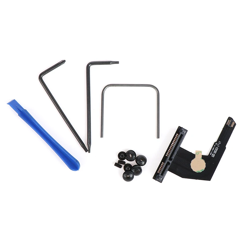 New SSD SATA HDD Hard Drive Flex Cable Kit For Mini A1347 821 1501 A
New SSD SATA HDD Hard Drive Flex Cable Kit For Mini A1347 821 1501 A