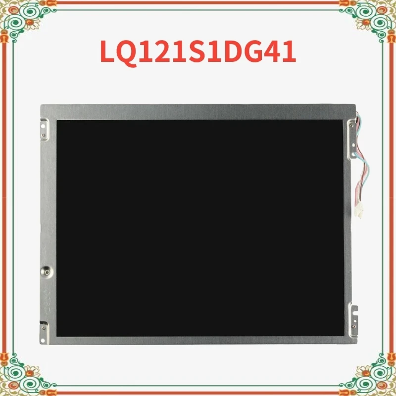 Промышленный ЖК-дисплей 12,1 дюйма LQ121S1DG41, экран 800x600, идеальная замена
Промышленный ЖК-дисплей 12,1 дюйма LQ121S1DG41, экран 800x600, идеальная замена