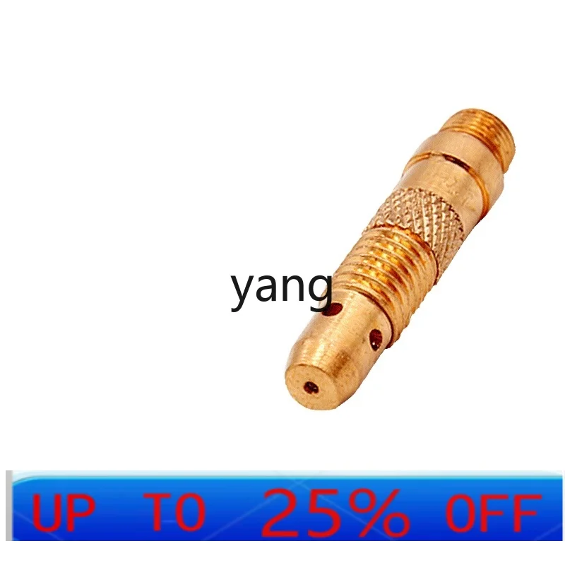 CX WP17/18/26 Conductor Argon Arc Welding Gun Conductor Tungsten Needle Collet Connector
CX WP17/18/26 Conductor Argon Arc Welding Gun Conductor Tungsten Needle Collet Connector