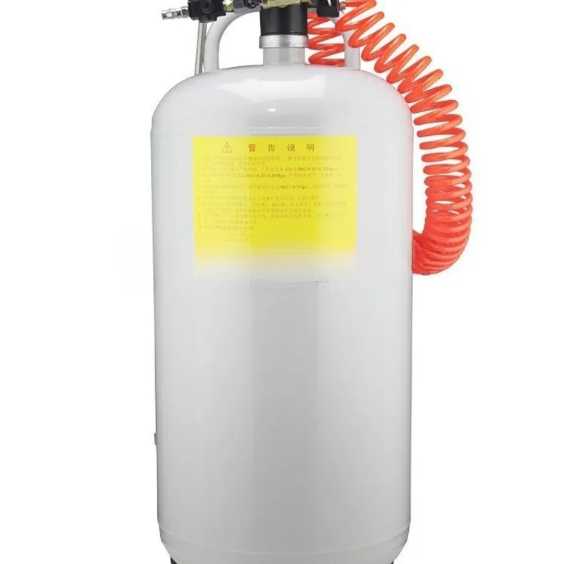 Stainless steel machine dual-purpose machine wipe non-foam car wash foam
Stainless steel machine dual-purpose machine wipe non-foam car wash foam